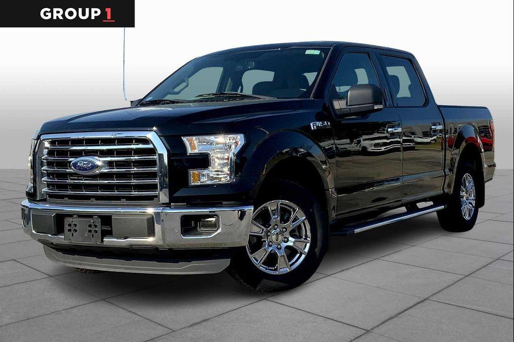 used 2016 Ford F-150 car, priced at $21,927