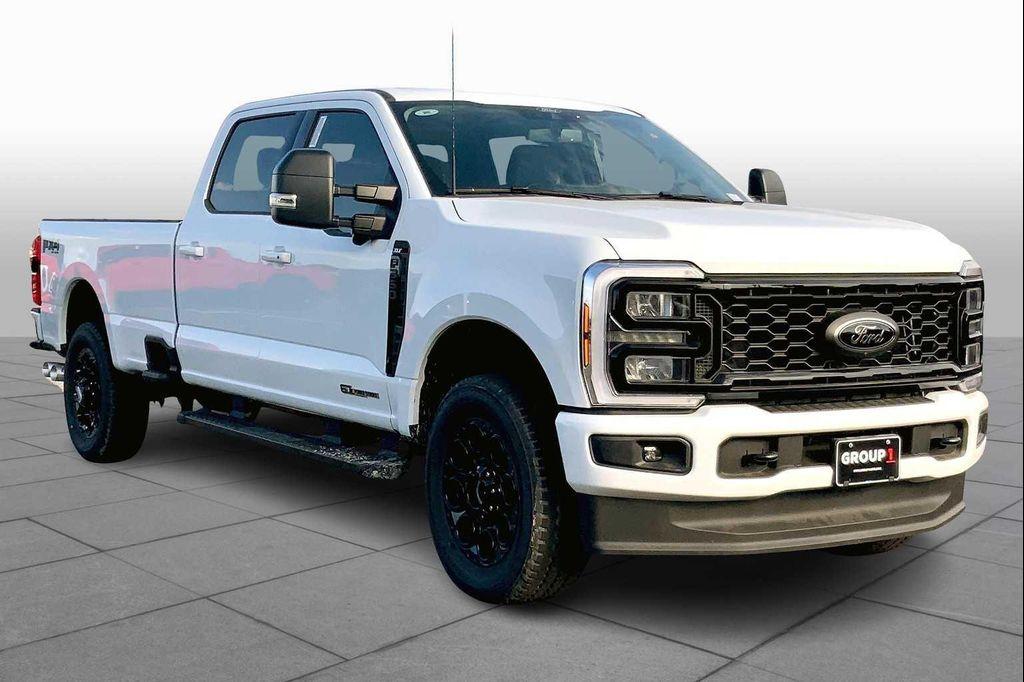 new 2026 Ford F-350 car, priced at $83,670