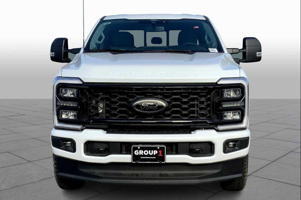 new 2026 Ford F-350 car, priced at $83,670