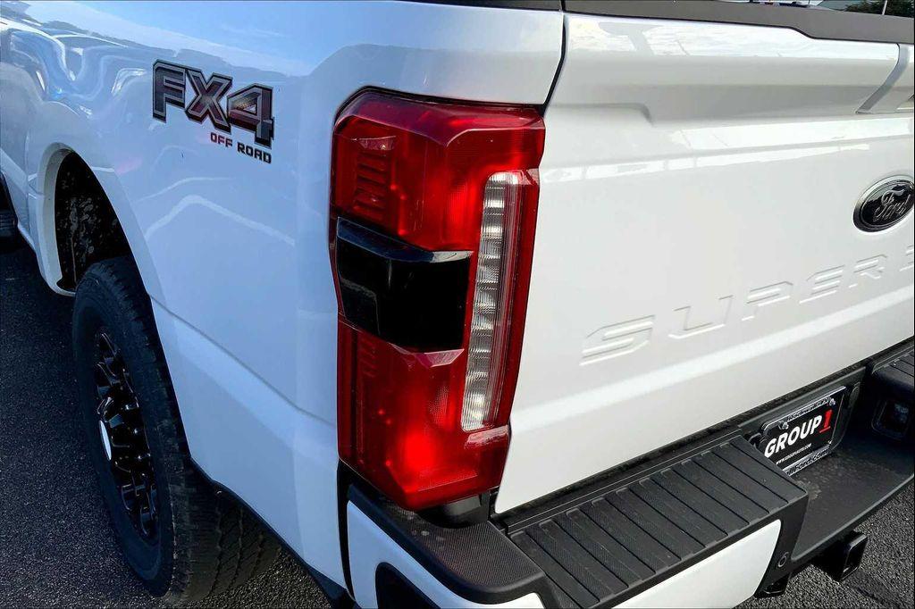 new 2026 Ford F-350 car, priced at $83,670