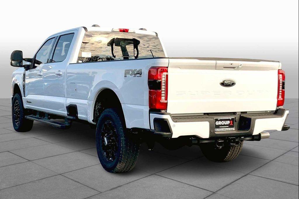 new 2026 Ford F-350 car, priced at $83,670