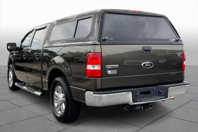 used 2008 Ford F-150 car, priced at $8,926