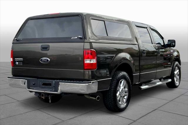 used 2008 Ford F-150 car, priced at $8,926