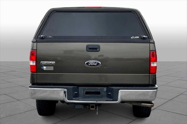 used 2008 Ford F-150 car, priced at $8,926