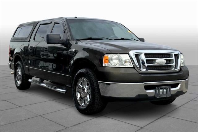 used 2008 Ford F-150 car, priced at $8,926