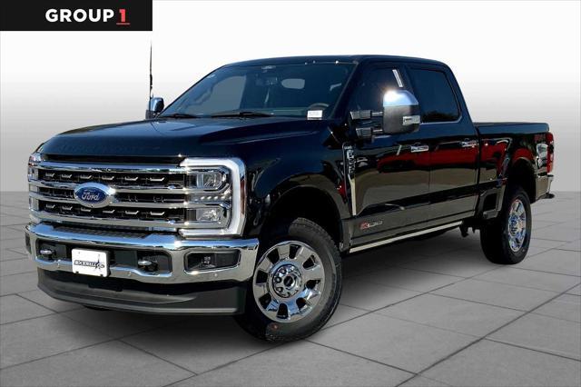 new 2024 Ford F-250 car, priced at $90,815