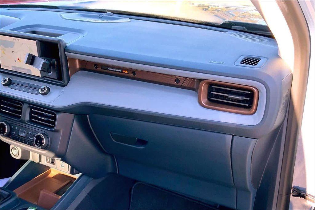 used 2024 Ford Maverick car, priced at $33,472