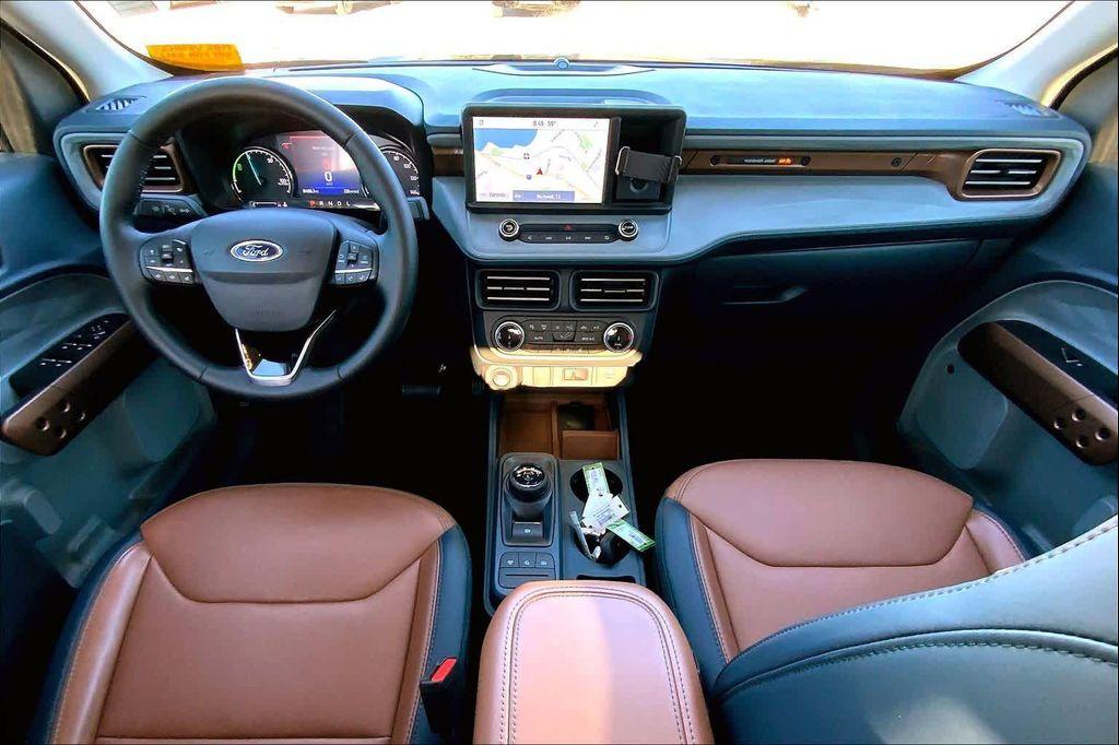 used 2024 Ford Maverick car, priced at $33,472