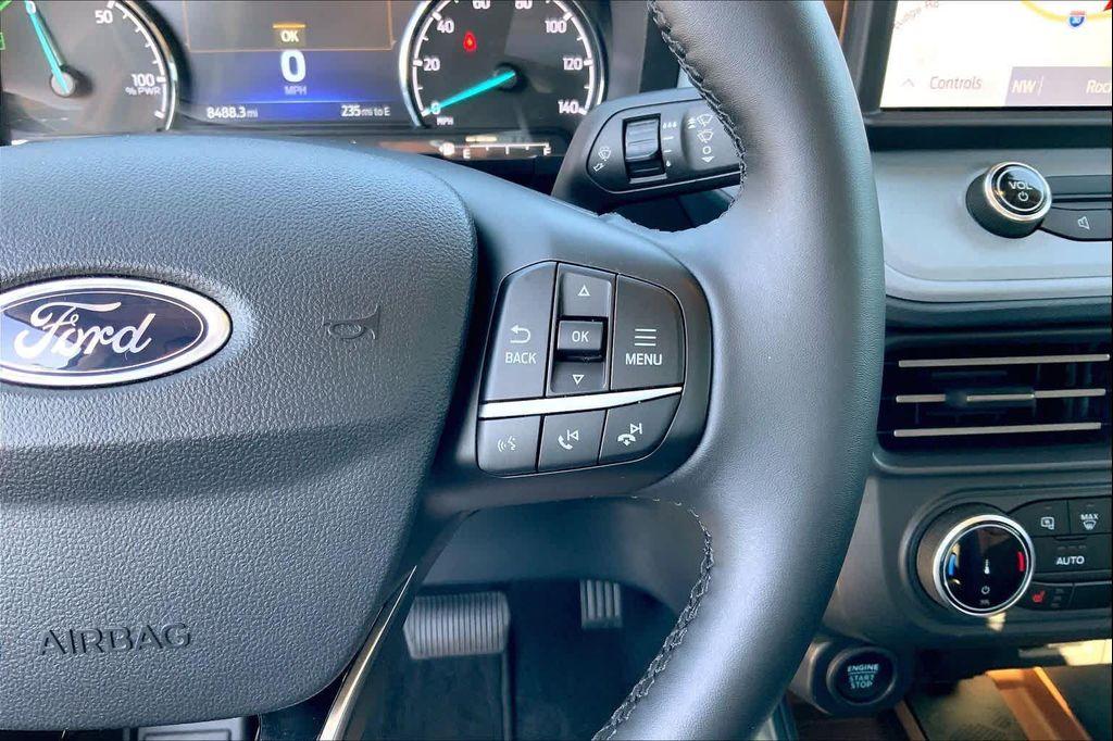 used 2024 Ford Maverick car, priced at $33,472