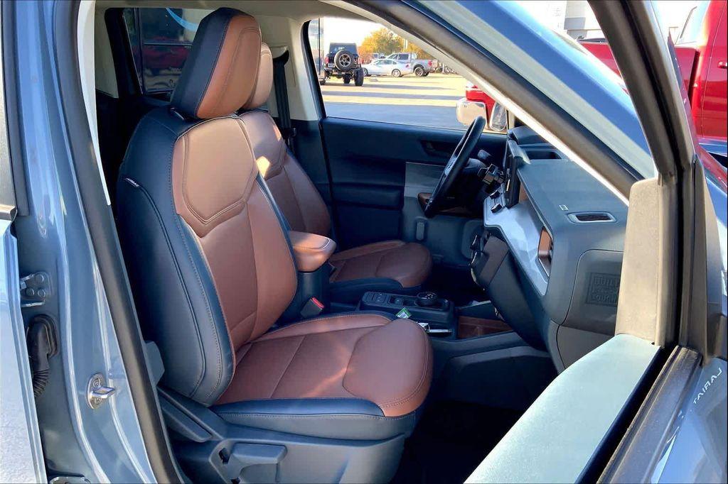 used 2024 Ford Maverick car, priced at $33,472