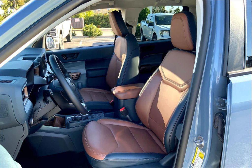 used 2024 Ford Maverick car, priced at $33,472