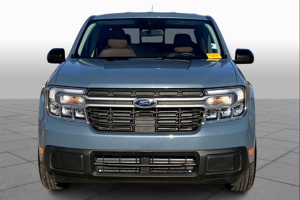 used 2024 Ford Maverick car, priced at $33,472