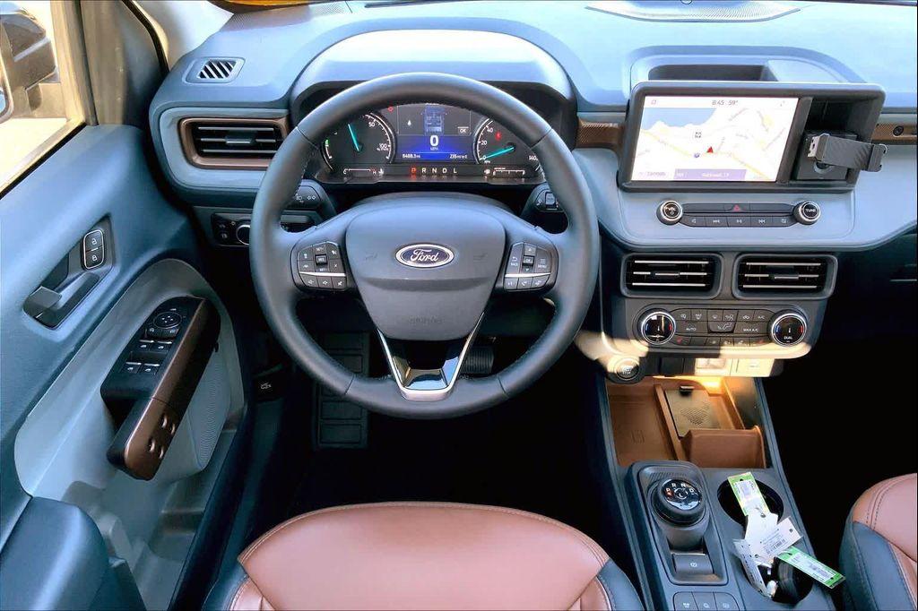 used 2024 Ford Maverick car, priced at $33,472