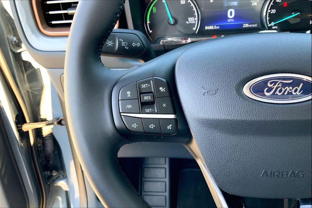 used 2024 Ford Maverick car, priced at $33,472