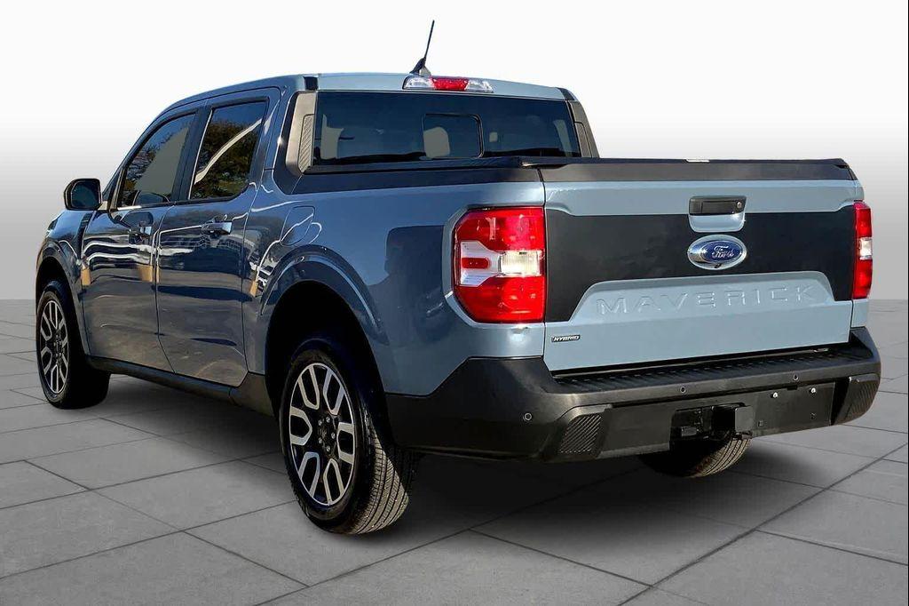used 2024 Ford Maverick car, priced at $33,472