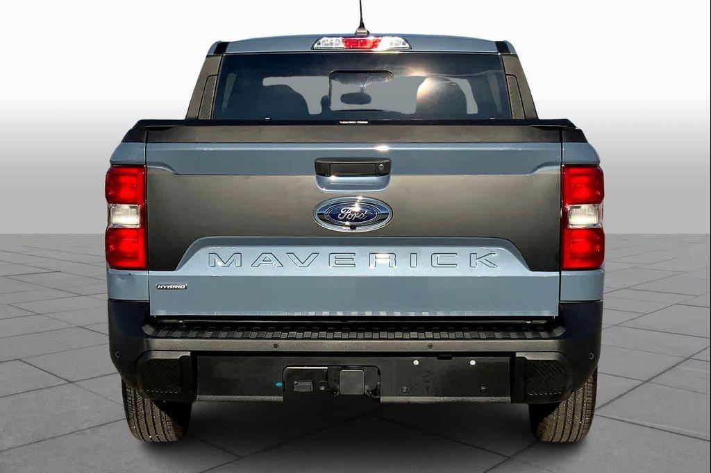 used 2024 Ford Maverick car, priced at $33,472