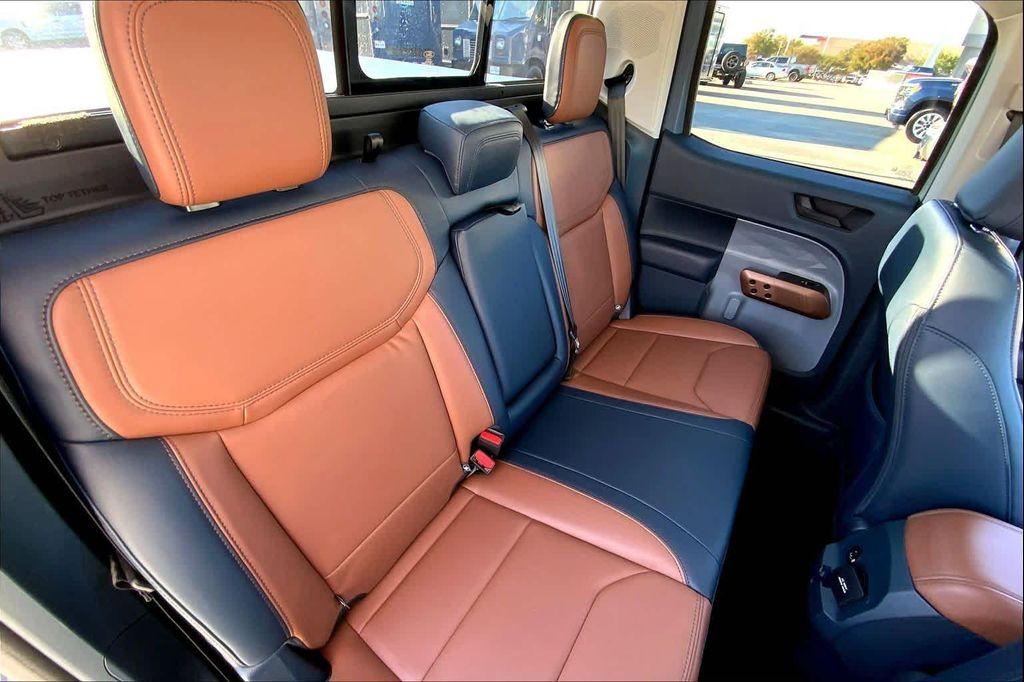 used 2024 Ford Maverick car, priced at $33,472