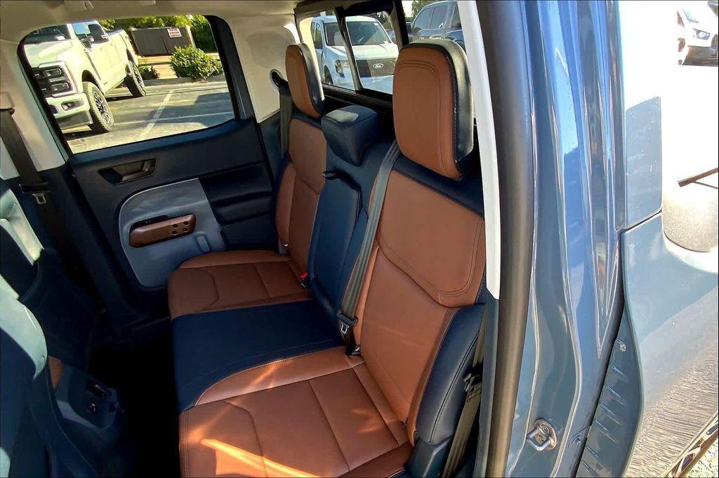 used 2024 Ford Maverick car, priced at $33,472