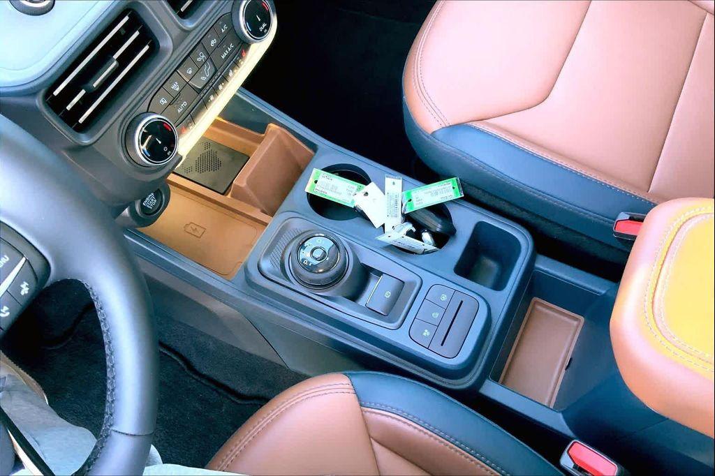 used 2024 Ford Maverick car, priced at $33,472