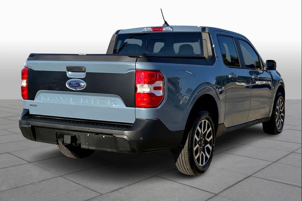 used 2024 Ford Maverick car, priced at $33,472