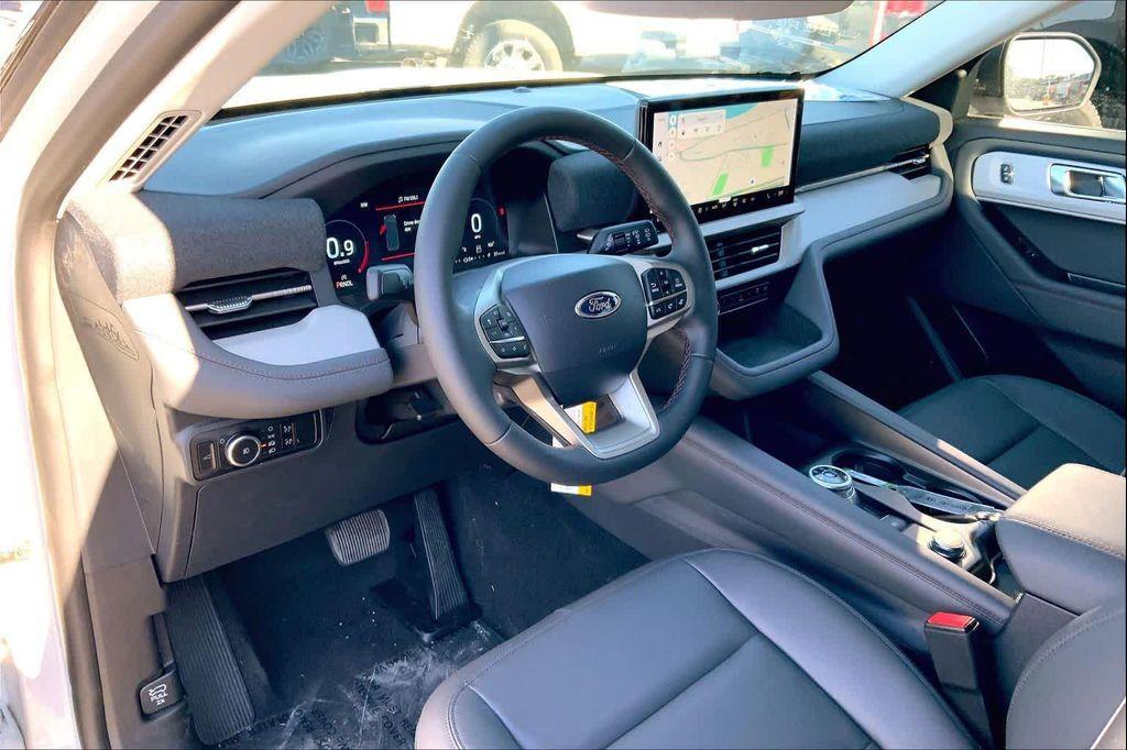 new 2026 Ford Explorer car, priced at $45,825