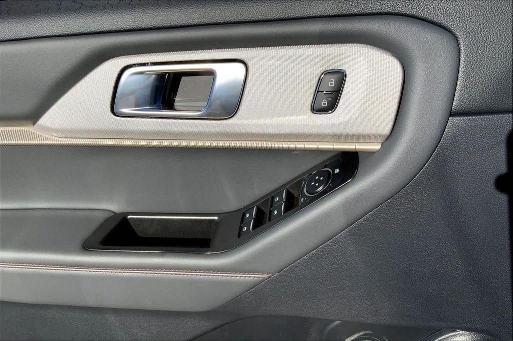 new 2026 Ford Explorer car, priced at $45,825