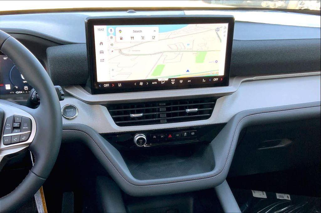 new 2026 Ford Explorer car, priced at $45,825