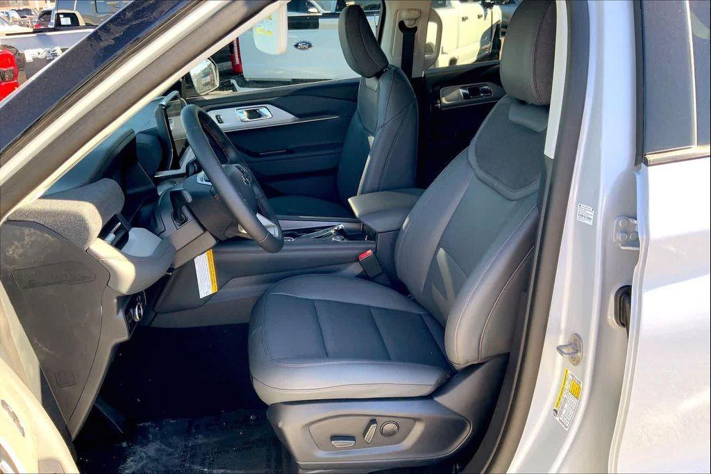 new 2026 Ford Explorer car, priced at $45,825