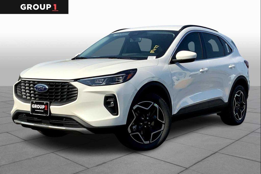 new 2025 Ford Escape car, priced at $38,145