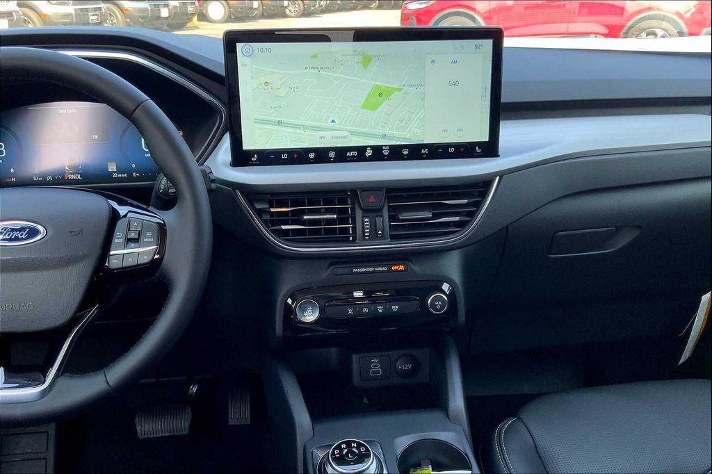 new 2025 Ford Escape car, priced at $38,145