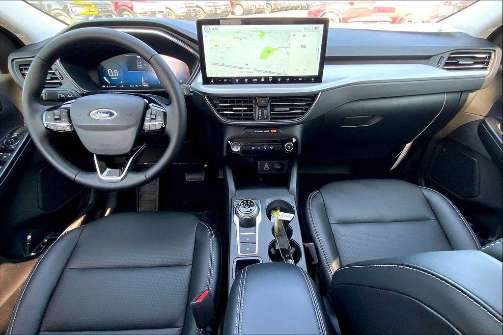 new 2025 Ford Escape car, priced at $38,145