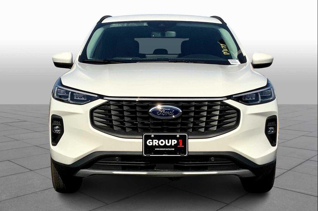 new 2025 Ford Escape car, priced at $38,145