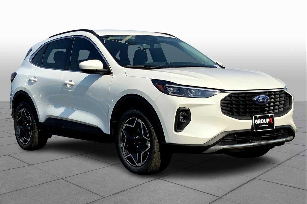 new 2025 Ford Escape car, priced at $38,145