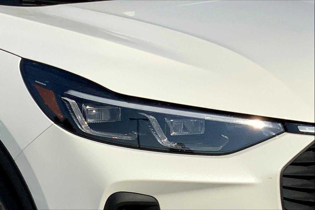 new 2025 Ford Escape car, priced at $38,145