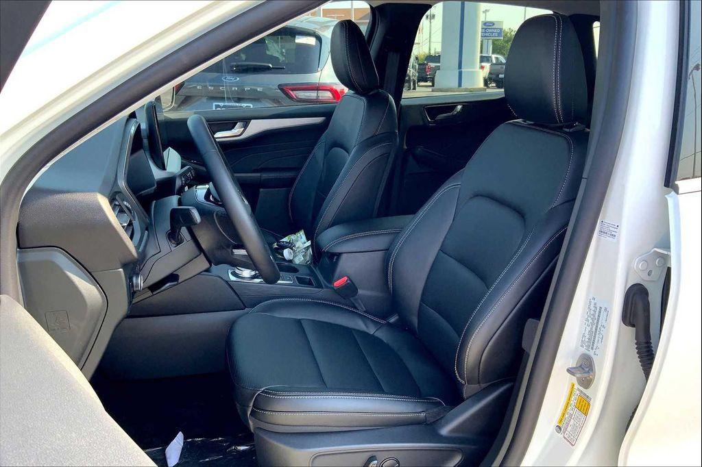 new 2025 Ford Escape car, priced at $38,145