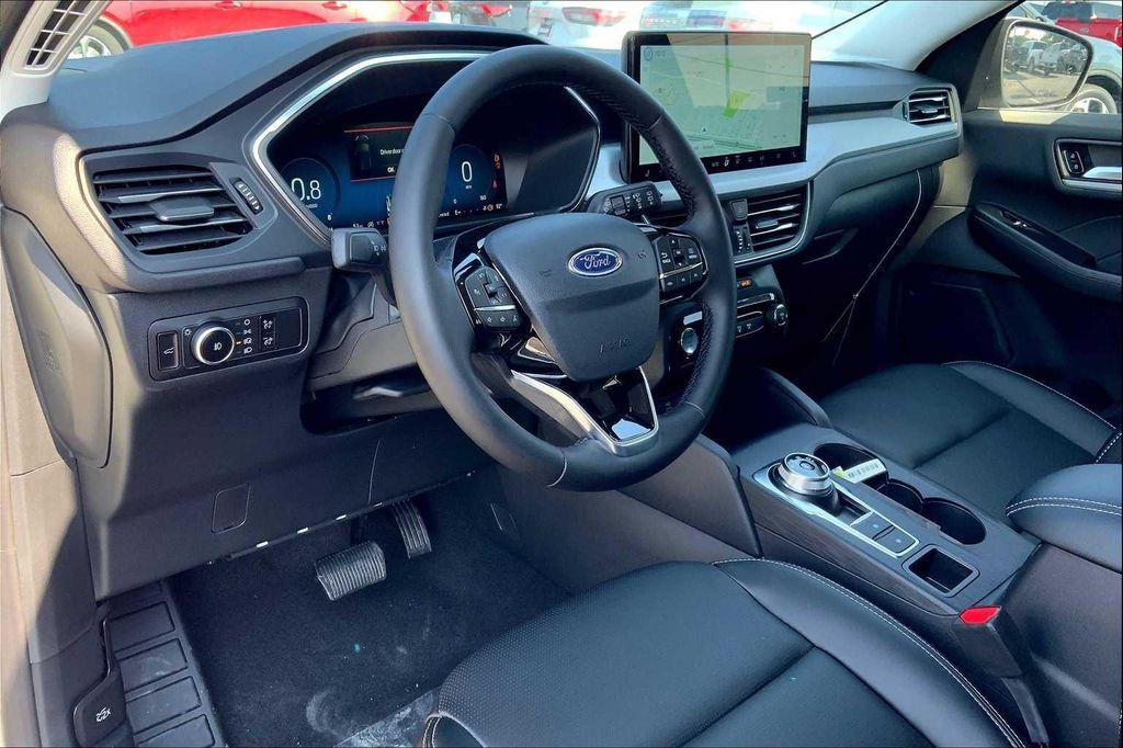 new 2025 Ford Escape car, priced at $38,145