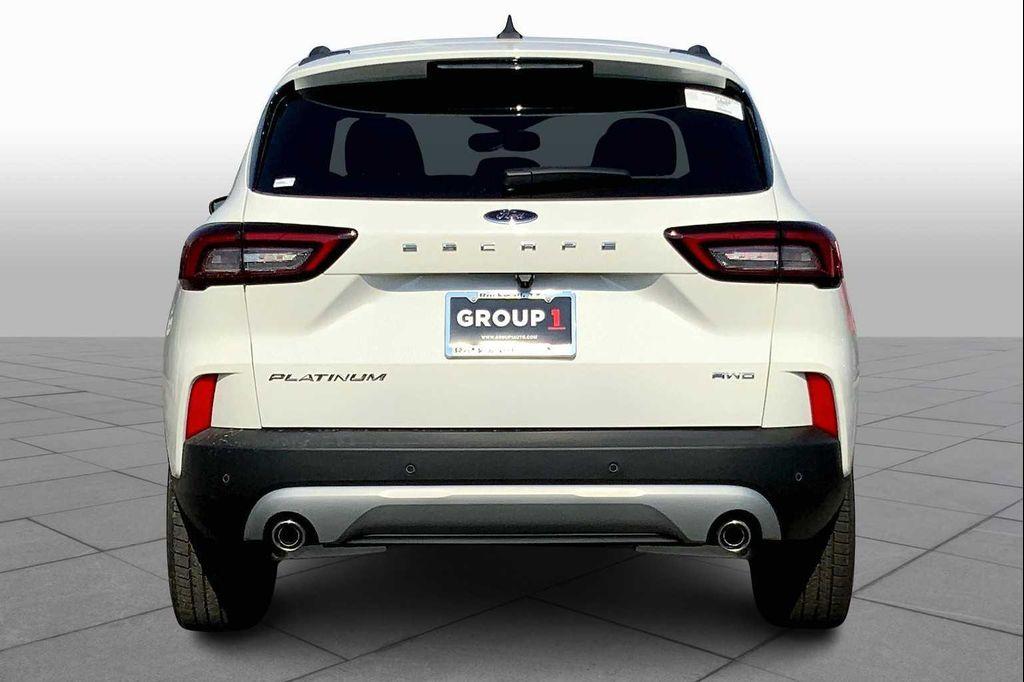 new 2025 Ford Escape car, priced at $38,145