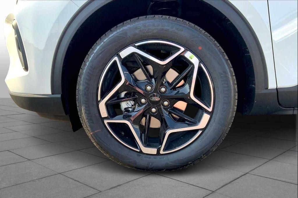 new 2025 Ford Escape car, priced at $38,145