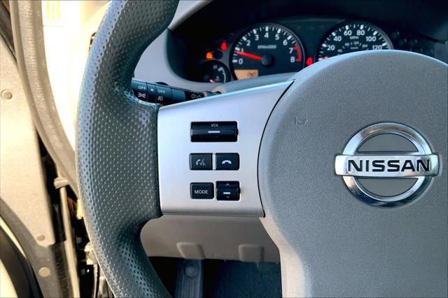 used 2021 Nissan Frontier car, priced at $25,687