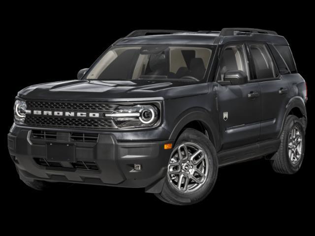 new 2025 Ford Bronco Sport car, priced at $37,405