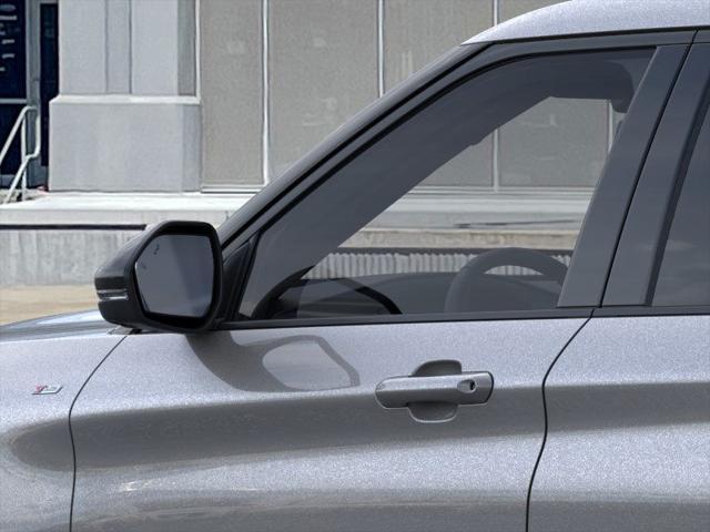 new 2025 Ford Explorer car, priced at $48,945