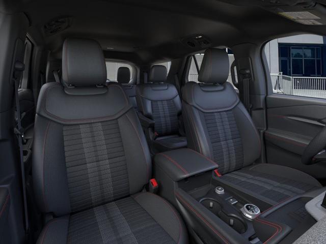 new 2025 Ford Explorer car, priced at $48,945