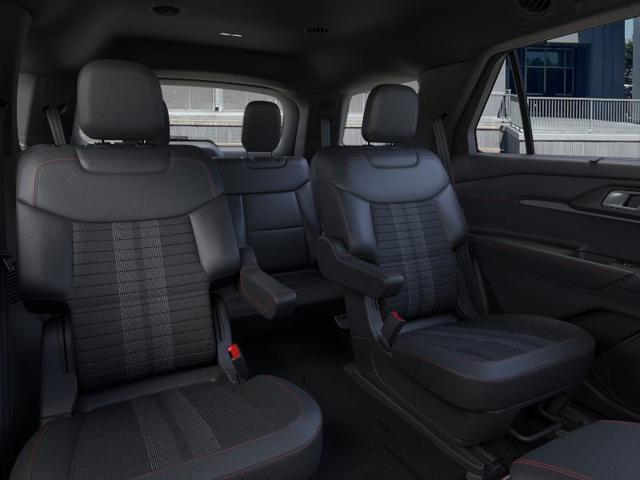 new 2025 Ford Explorer car, priced at $48,945