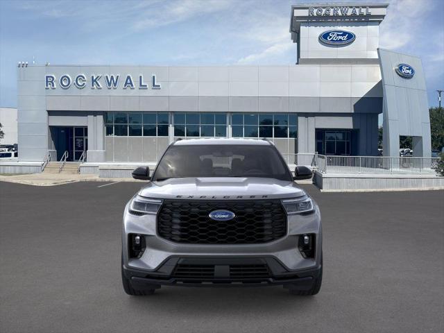 new 2025 Ford Explorer car, priced at $48,945