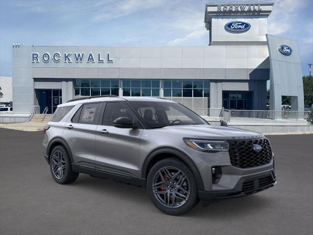 new 2025 Ford Explorer car, priced at $48,945