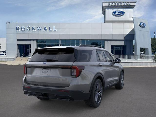 new 2025 Ford Explorer car, priced at $48,945