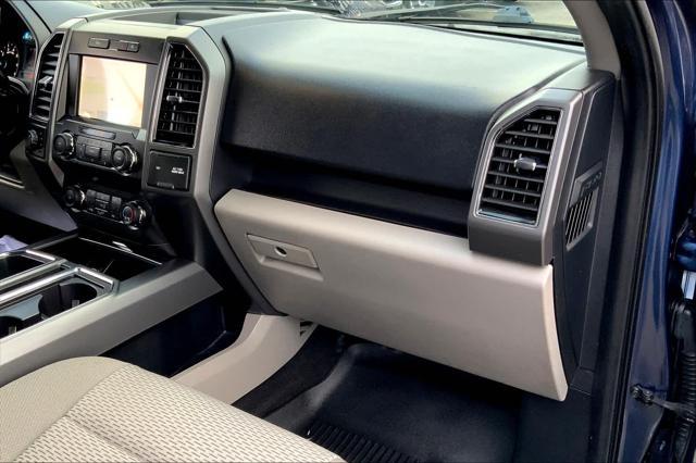 used 2020 Ford F-150 car, priced at $24,491