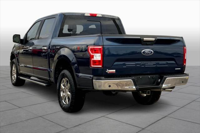 used 2020 Ford F-150 car, priced at $24,491