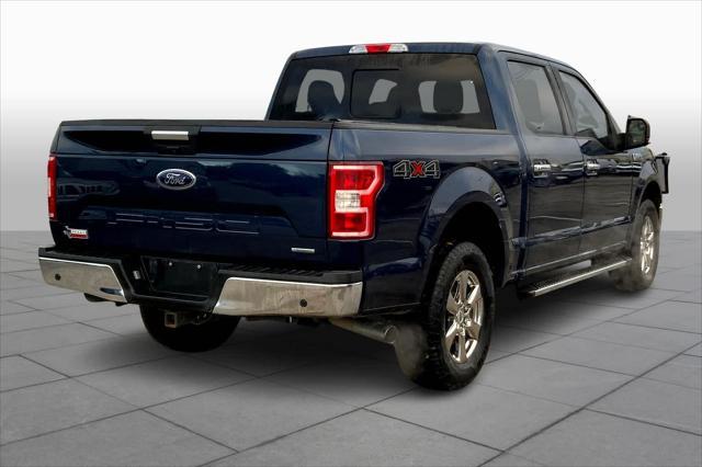 used 2020 Ford F-150 car, priced at $24,491