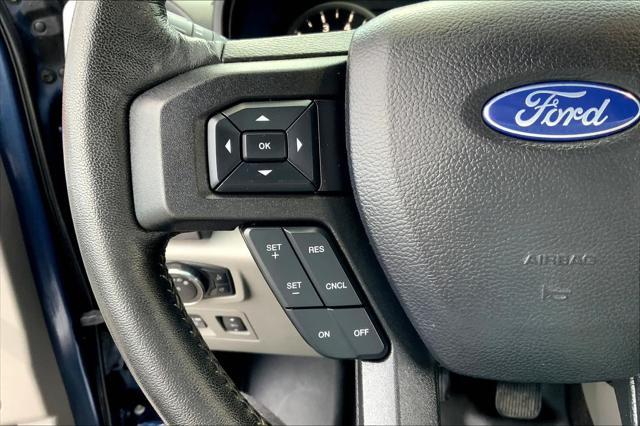 used 2020 Ford F-150 car, priced at $24,491